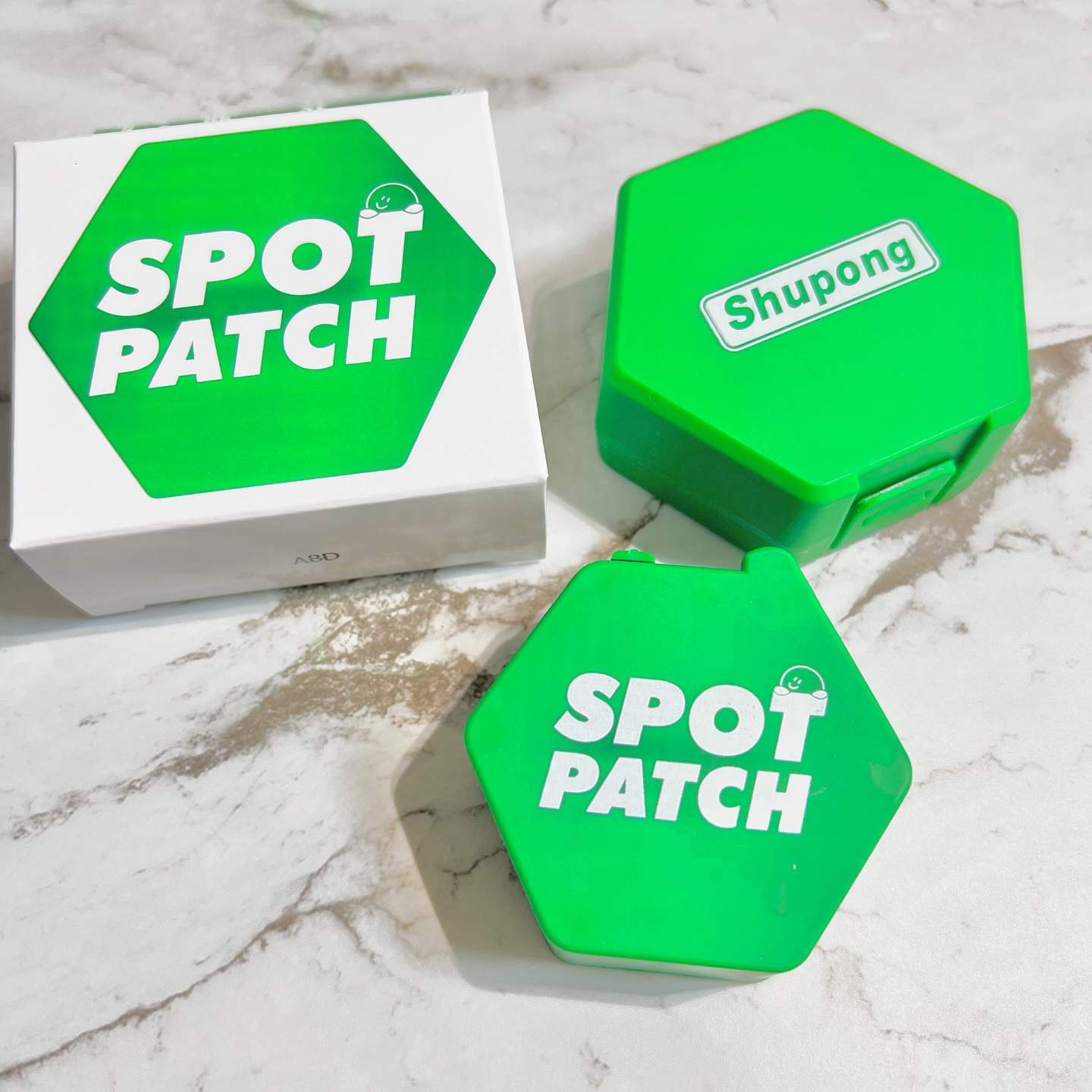 SPOT PATCH ロールタイプ/Shupong/にきびパッチを使ったクチコミ（1枚目）