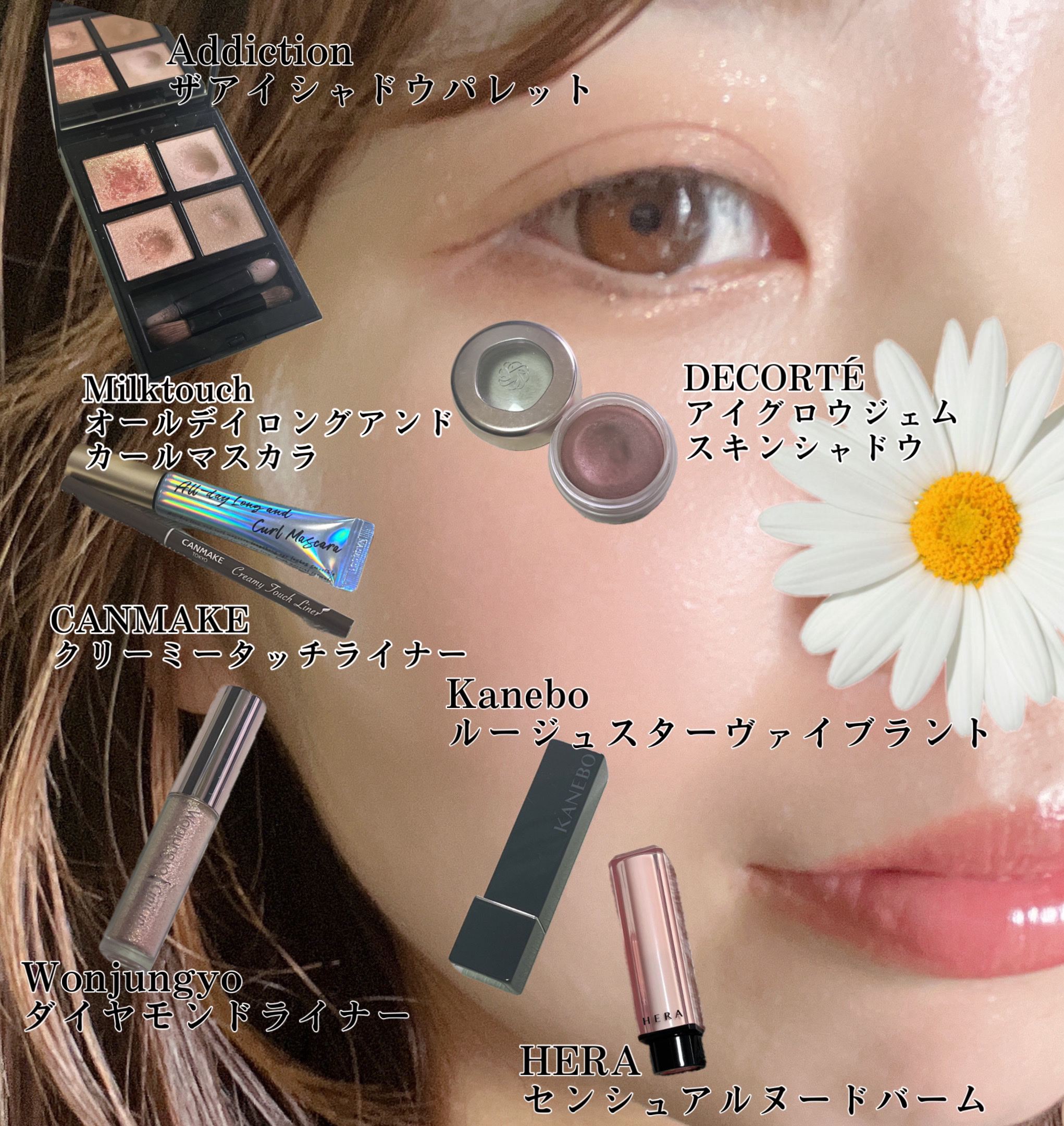 ルージュスターヴァイブラント/KANEBO/口紅を使ったクチコミ（3枚目）