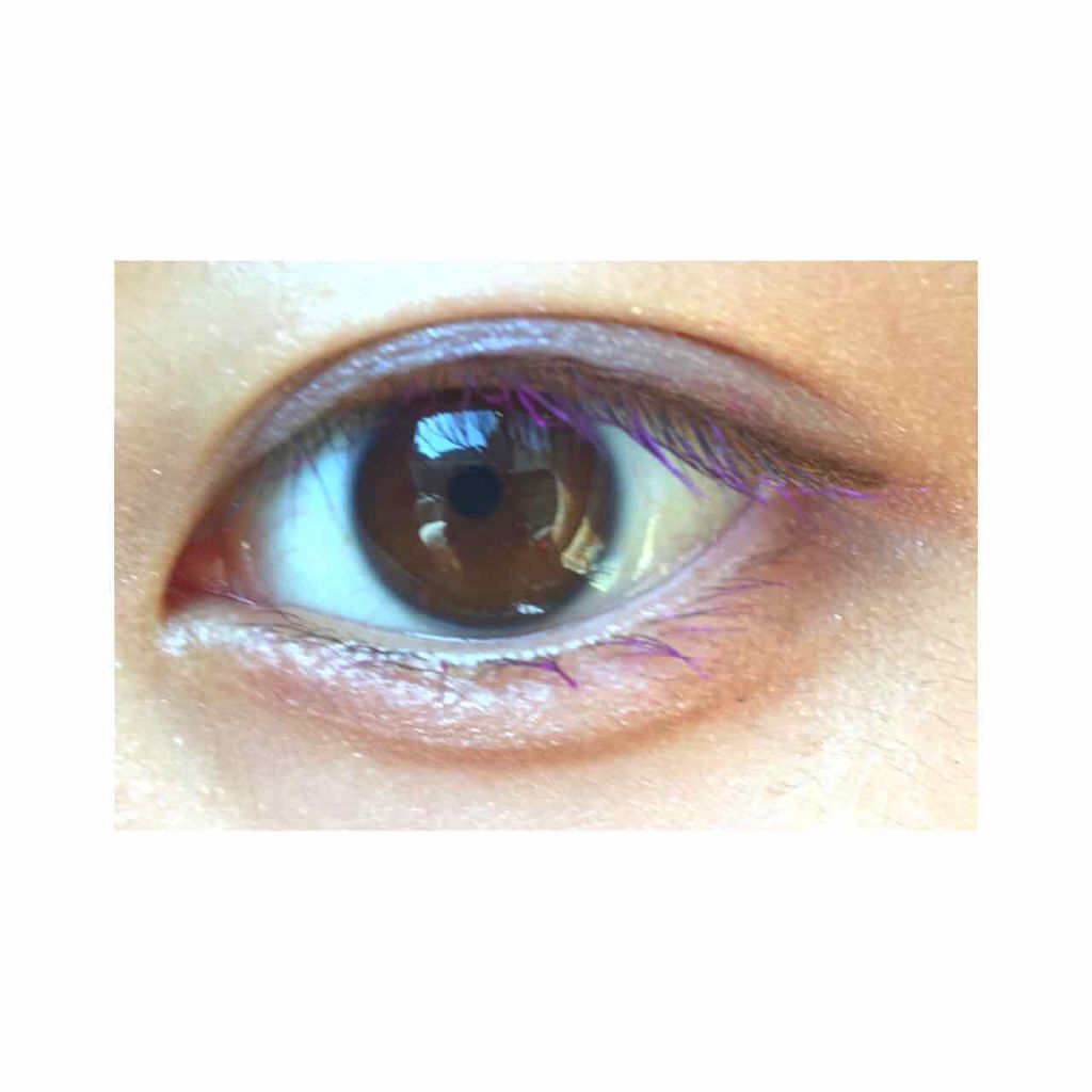 ブローアンリミテッド/shu uemura/マスカラを使ったクチコミ(4枚目)