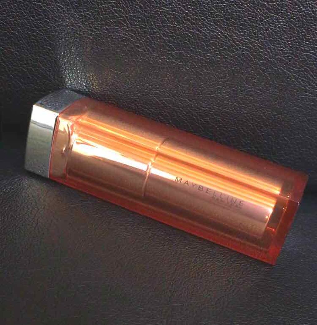 ウォーター シャイニー ミルキー/MAYBELLINE NEW YORK/口紅を使ったクチコミ(1枚目)
