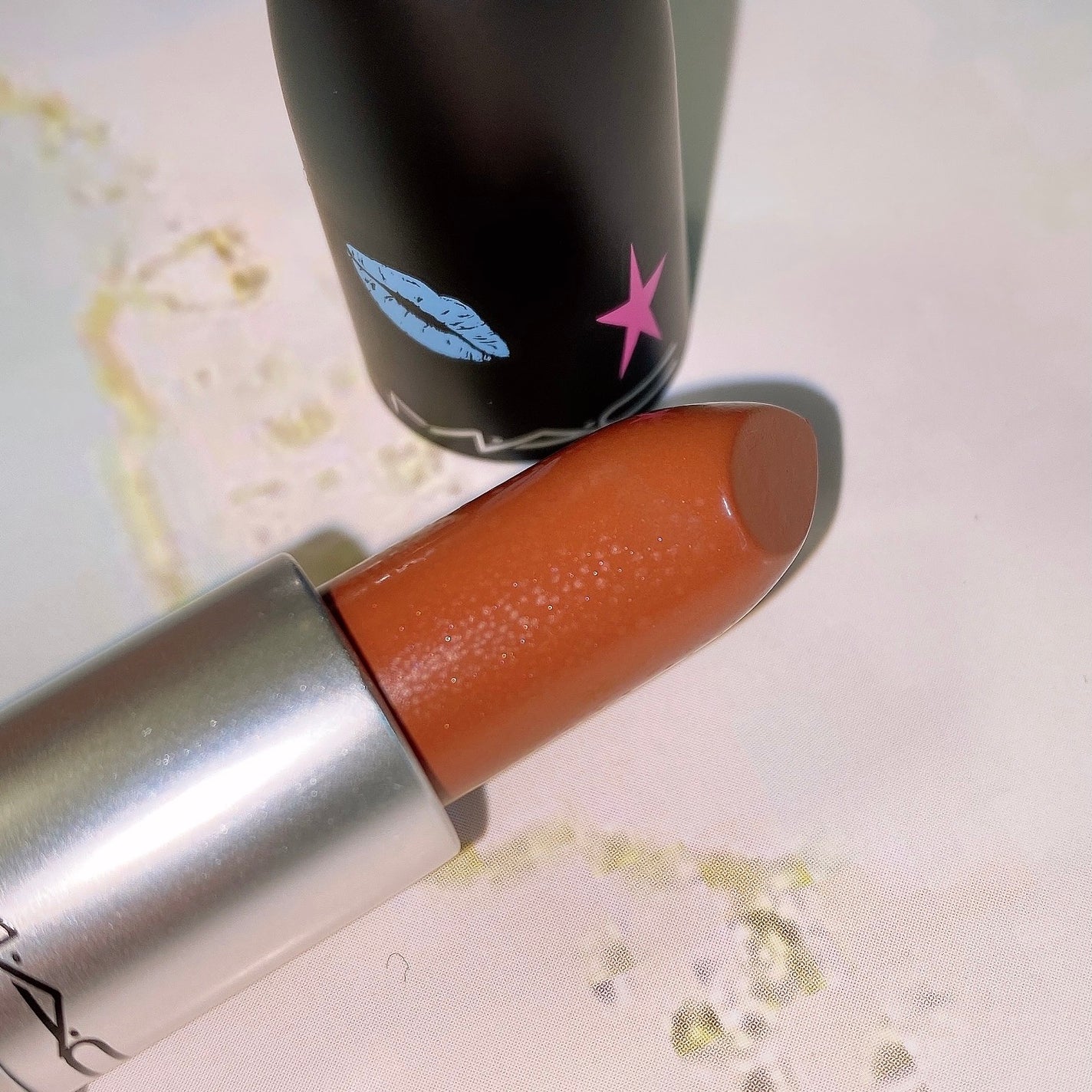 リップスティック/M・A・C/口紅を使ったクチコミ(8枚目)