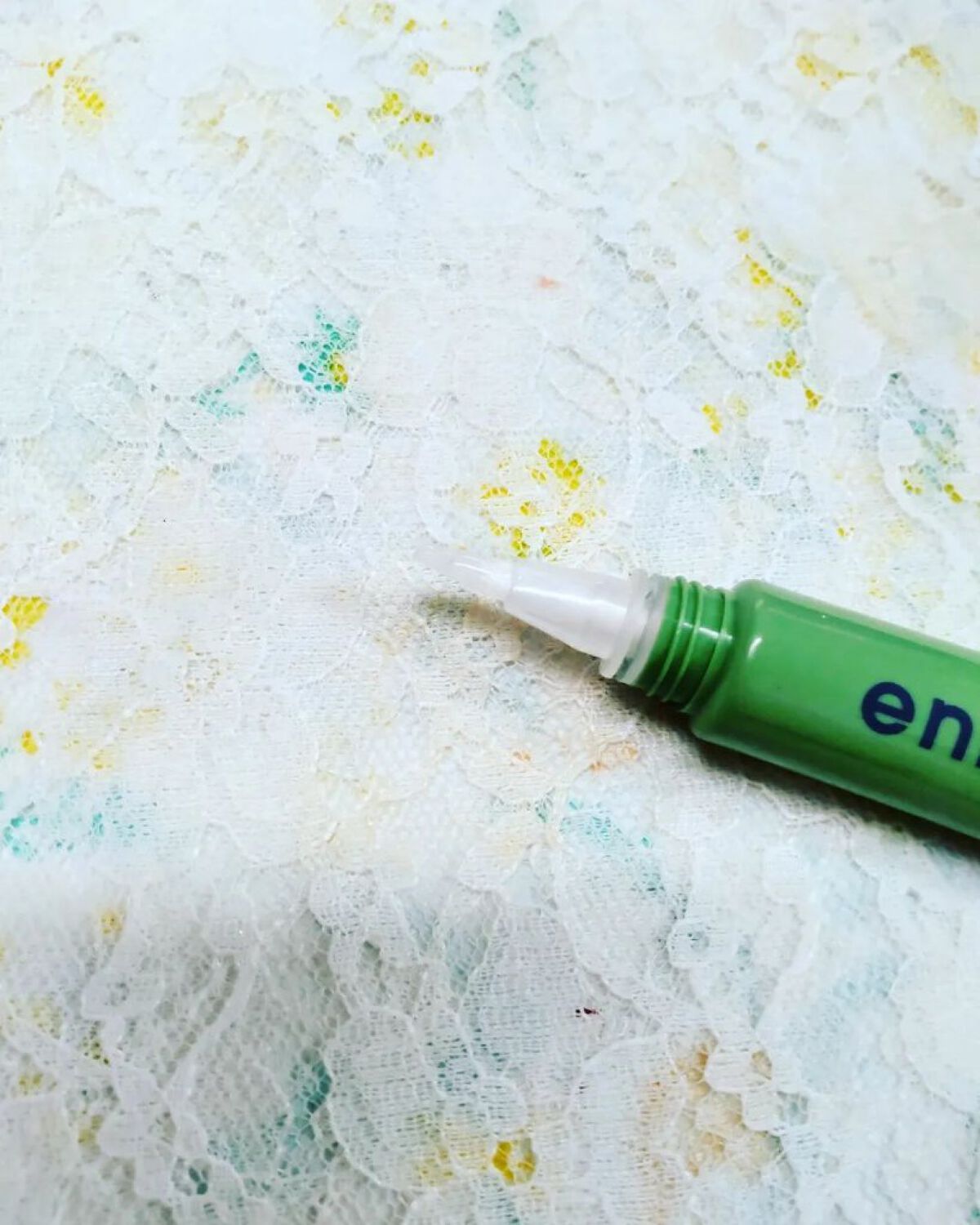 ポニキウムオイル/enieni /ネイルオイル・トリートメントを使ったクチコミ（2枚目）