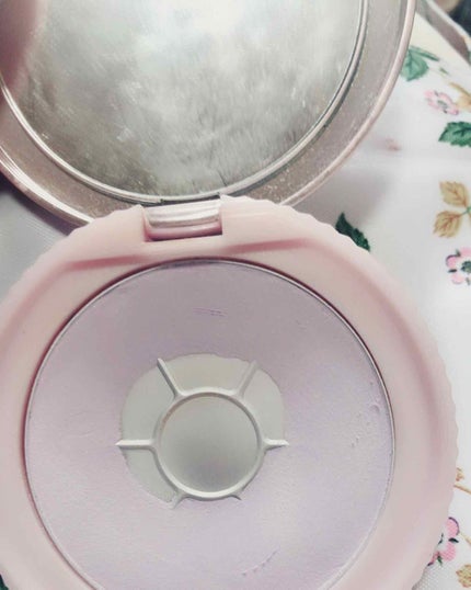 トランスペアレントフィニッシュパウダー/キャンメイク/プレストパウダーを使ったクチコミ(3枚目)