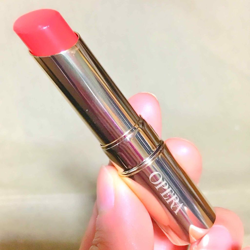 オペラ リップティント N/OPERA/リップティントを使ったクチコミ（1枚目）