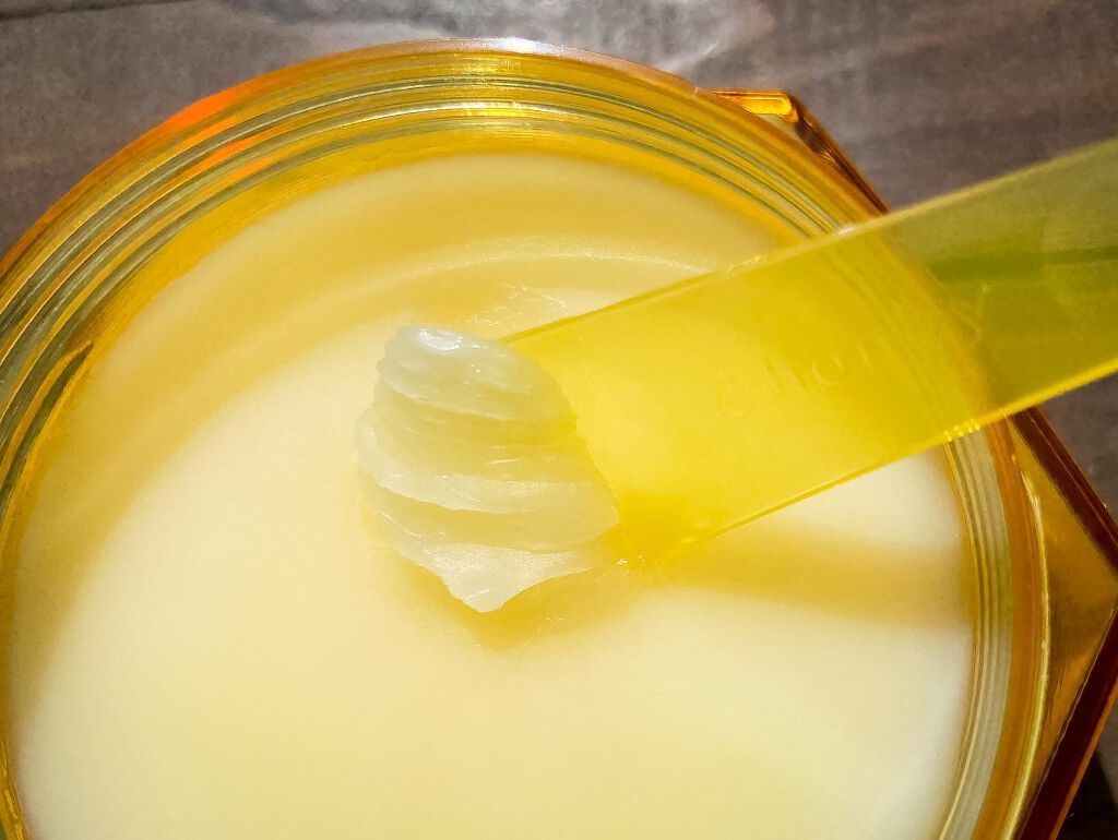 アンドハニー クレンジングバーム クリア/&honey/クレンジングバームを使ったクチコミ(3枚目)