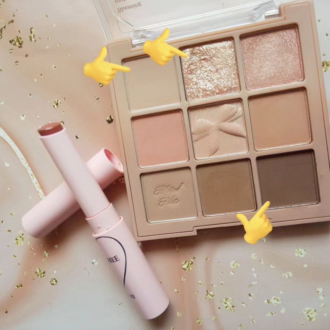 シャドウパレット/dasique/アイシャドウパレットを使ったクチコミ(3枚目)