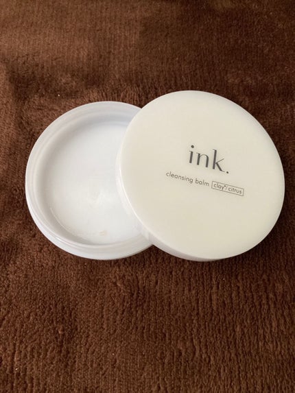 クレンジングバーム/ink./クレンジングバームを使ったクチコミ(1枚目)