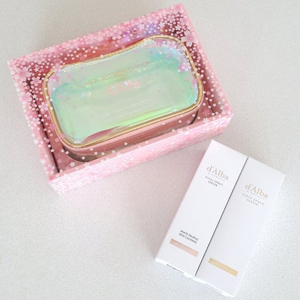 ダルバ ホワイトトリュフファーストスプレーセラム/ダルバ/ミスト状化粧水を使ったクチコミ(2枚目)