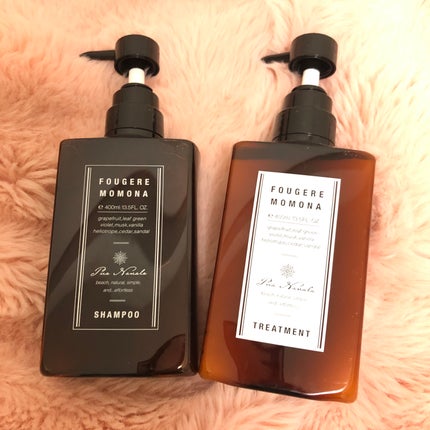 シャンプー/トリートメント/プア ナナラ/市販シャンプーを使ったクチコミ(1枚目)