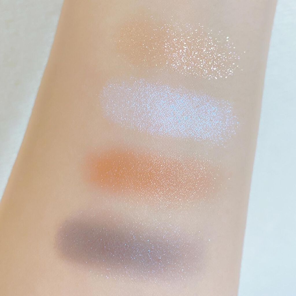 アイカラーレーション/LUNASOL/アイシャドウパレットを使ったクチコミ(8枚目)