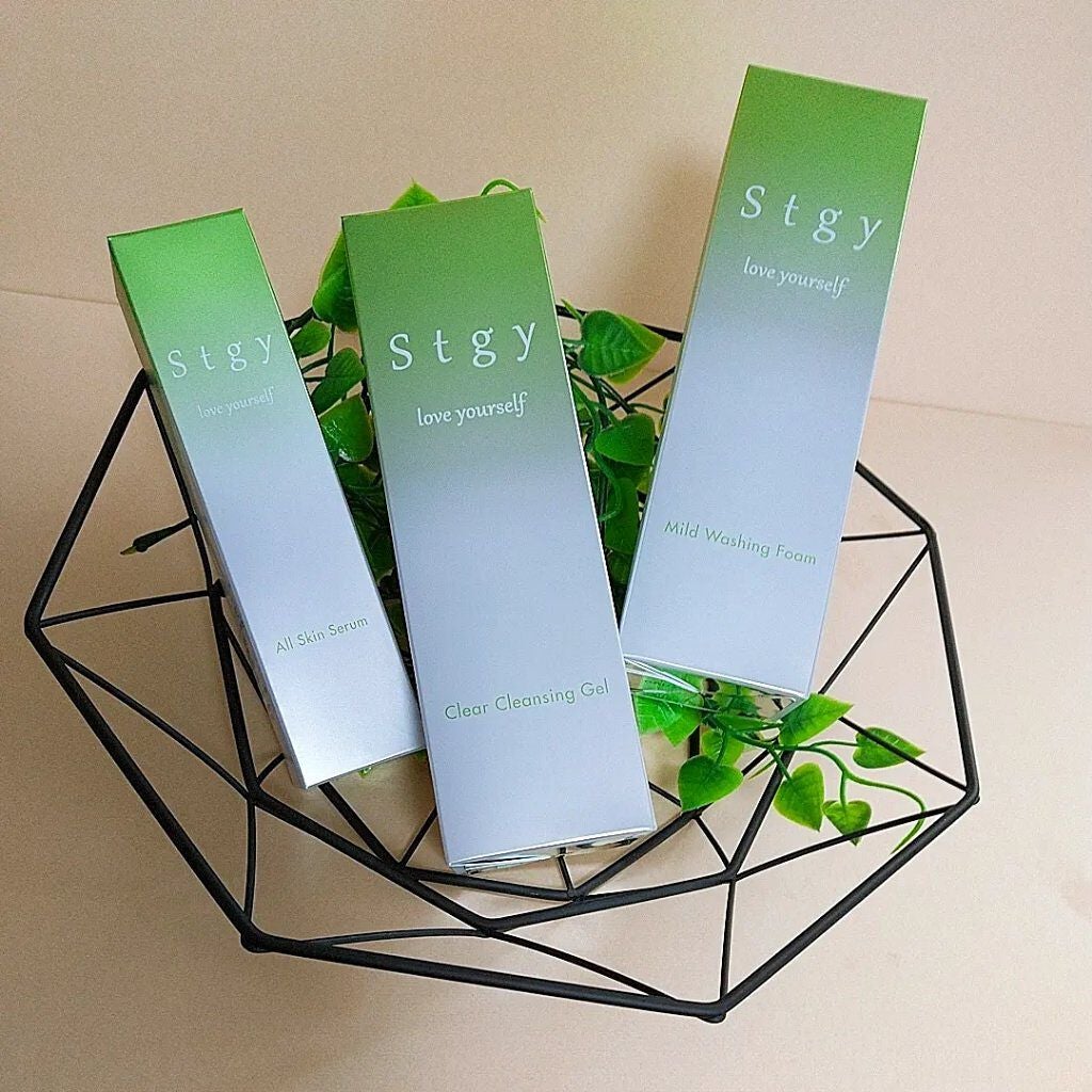 クリアクレンジングジェル/Stgy/クレンジングジェルを使ったクチコミ(1枚目)