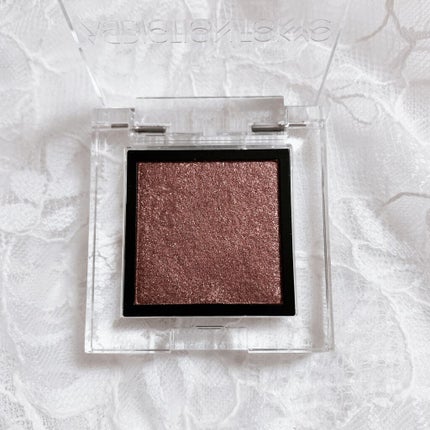 アディクション ザ アイシャドウ スパークル/ADDICTION/単色アイシャドウを使ったクチコミ(3枚目)