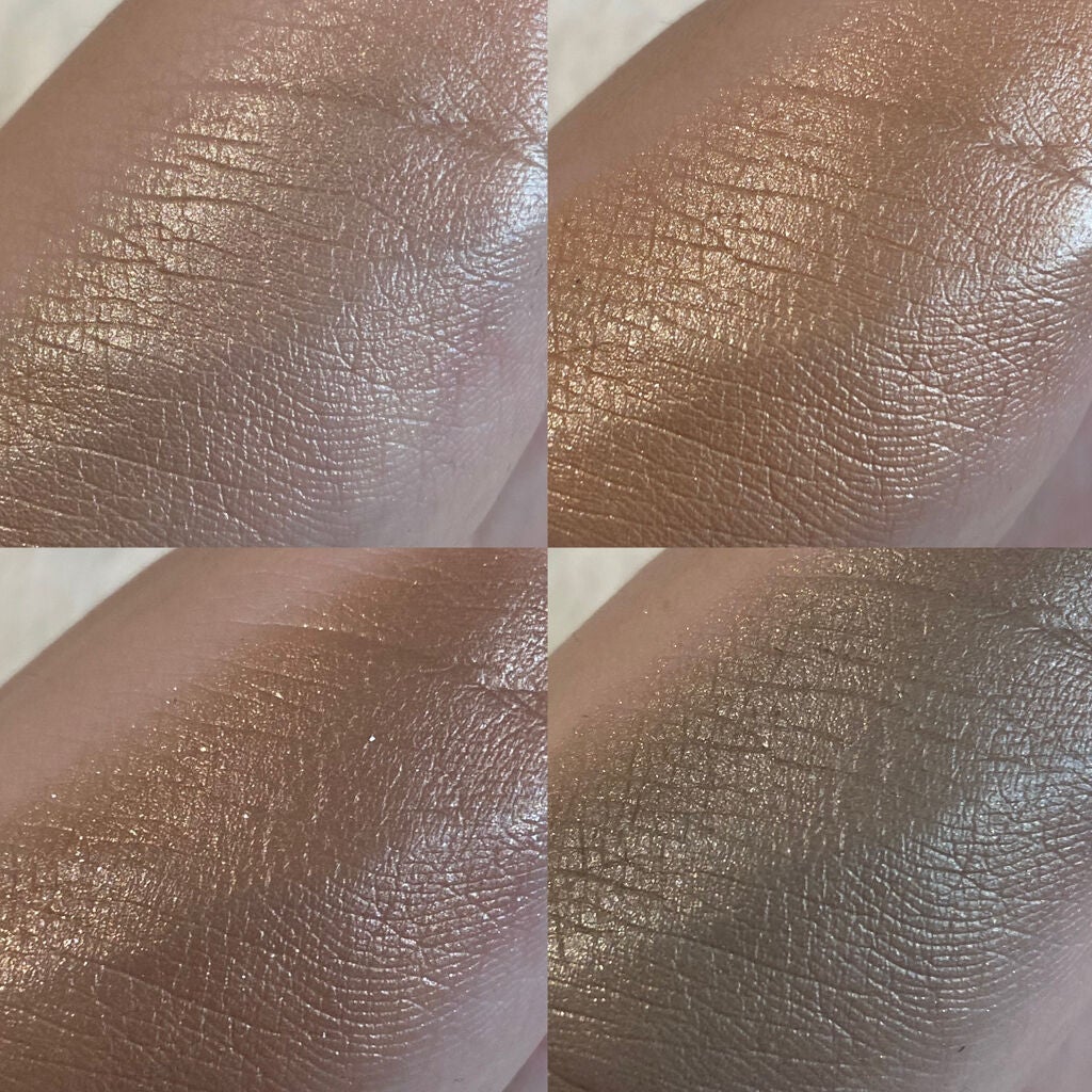 シルキースフレアイズ/キャンメイク/アイシャドウパレットを使ったクチコミ(4枚目)