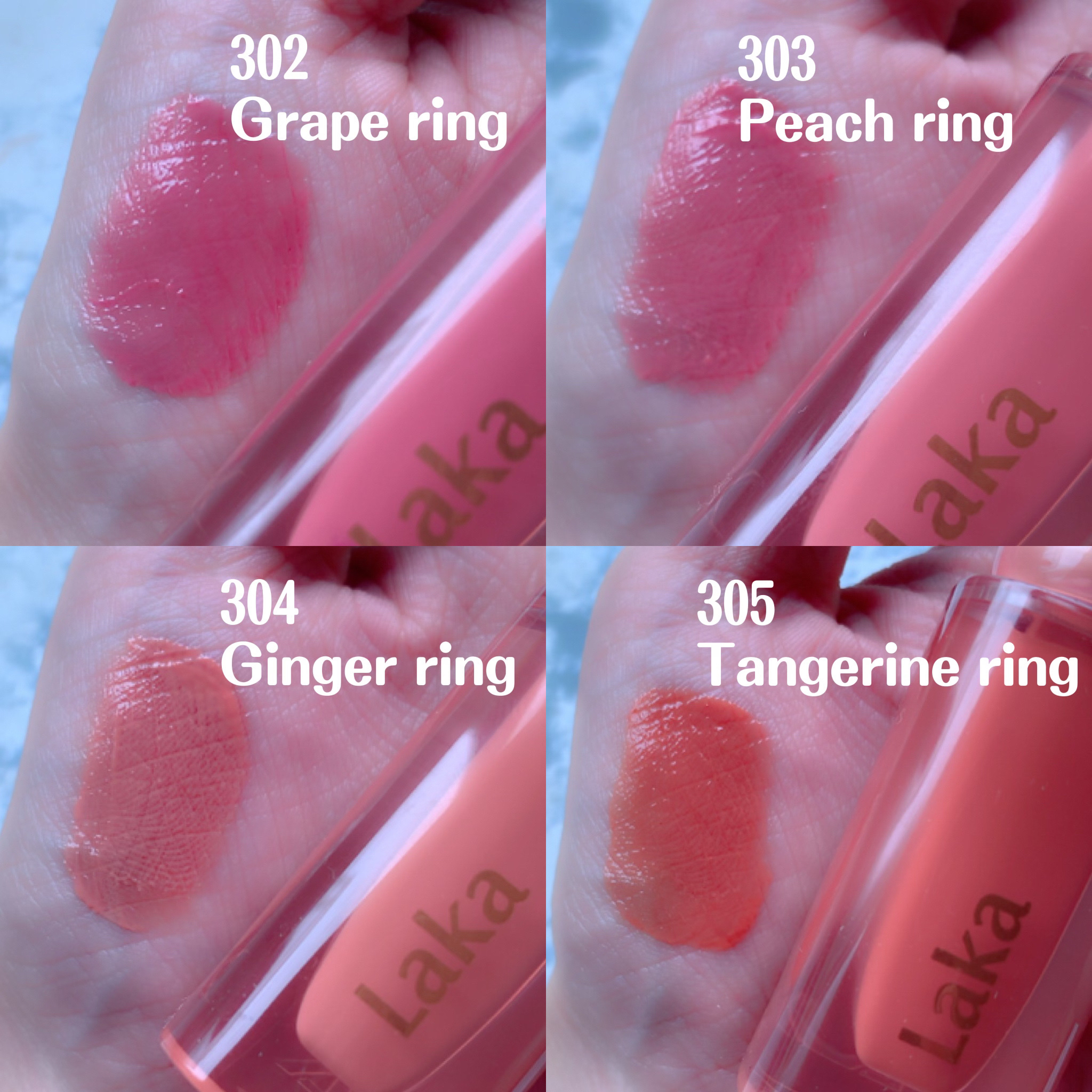 アピュー ジューシーパン ティント/A’pieu/リップティントを使ったクチコミ（2枚目）