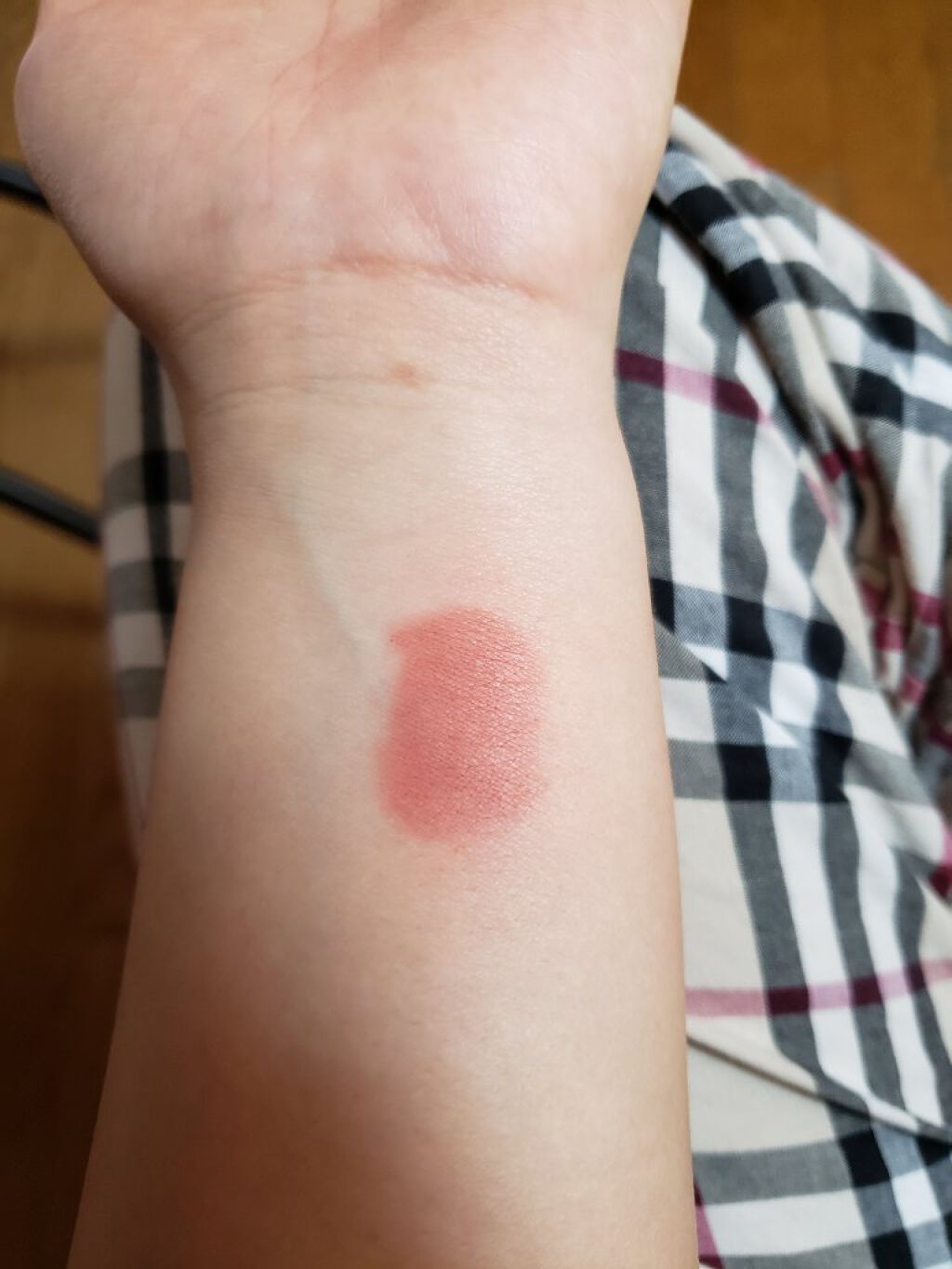 ゼロベルベットティント/rom&nd/リップティントを使ったクチコミ（3枚目）