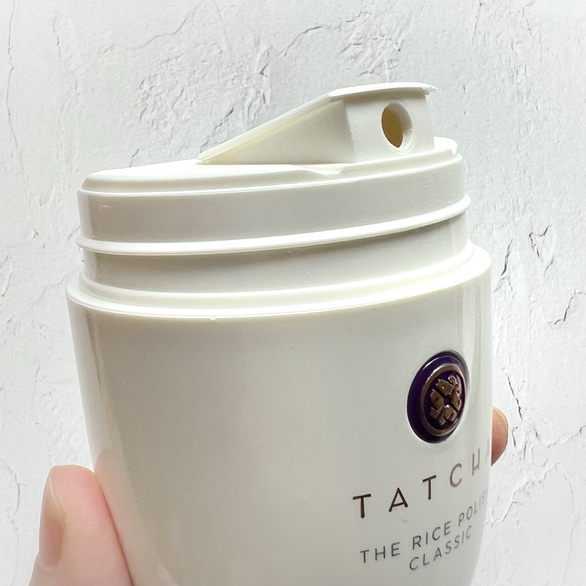 ライス ポリッシュ クラッシック/タッチャ/洗顔パウダーを使ったクチコミ（2枚目）