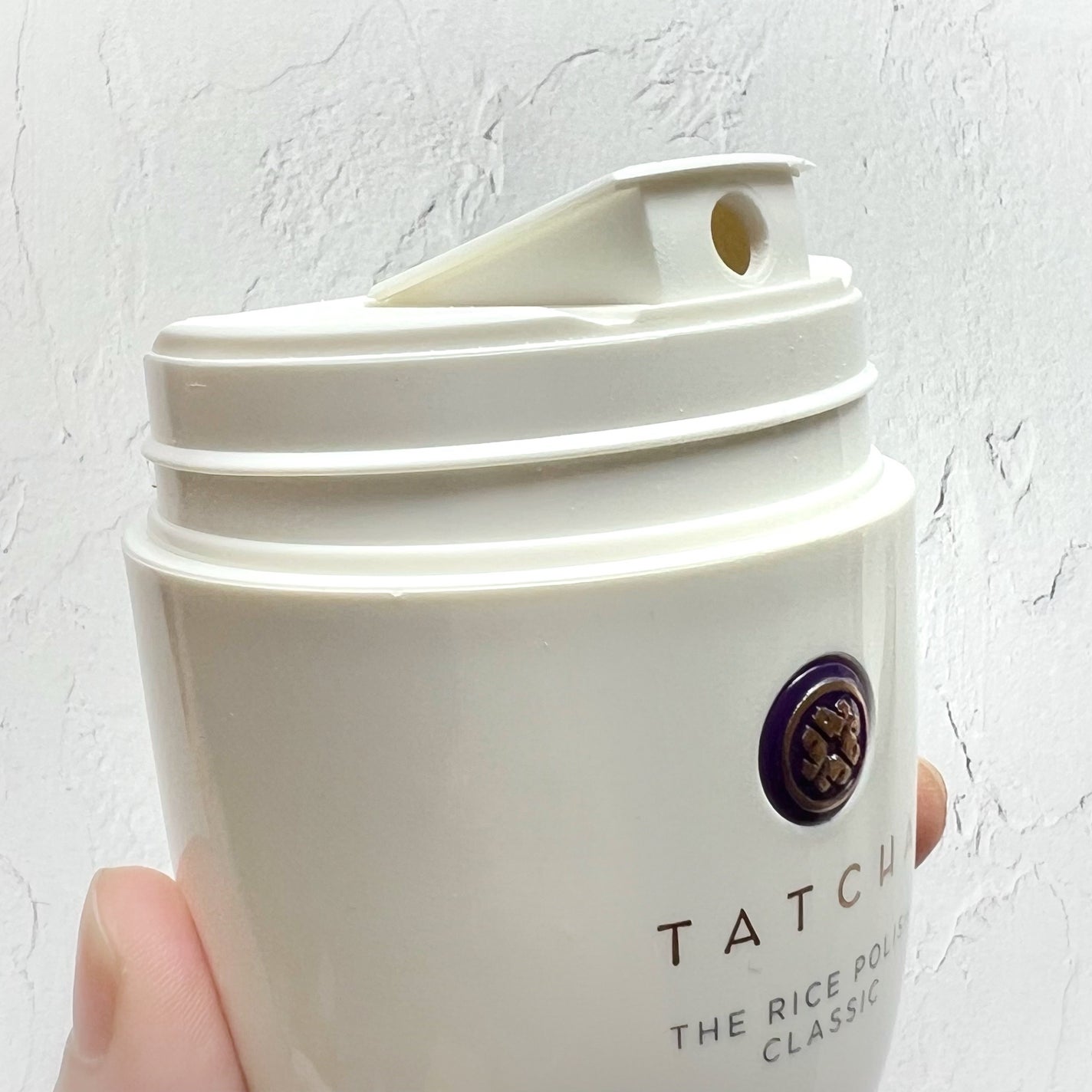 ライス ポリッシュ クラッシック/タッチャ/洗顔パウダーを使ったクチコミ(2枚目)