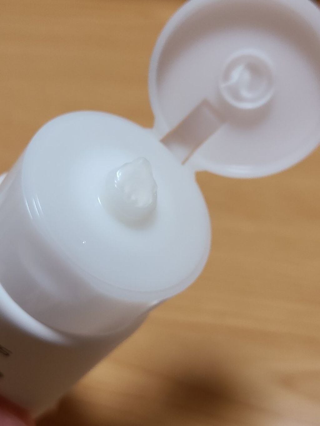 しっとりクレンジング洗顔 NC/なめらか本舗/洗顔フォームを使ったクチコミ(3枚目)