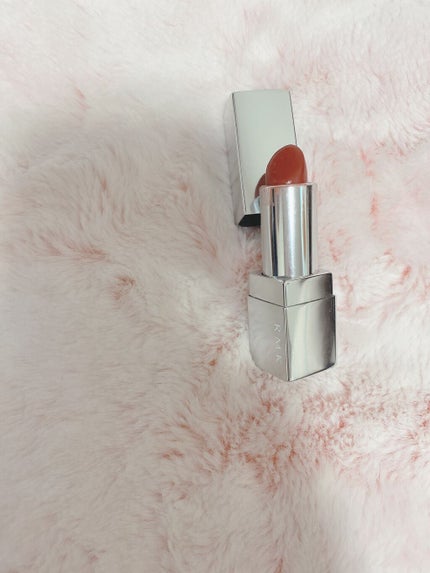 リップスティック コンフォート ブライトリッチ/RMK/口紅を使ったクチコミ(1枚目)