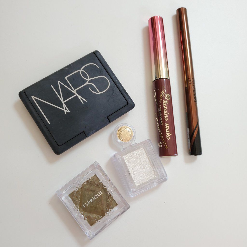 マイクロマスカラ アドバンストフィルム/ヒロインメイク/マスカラを使ったクチコミ（2枚目）