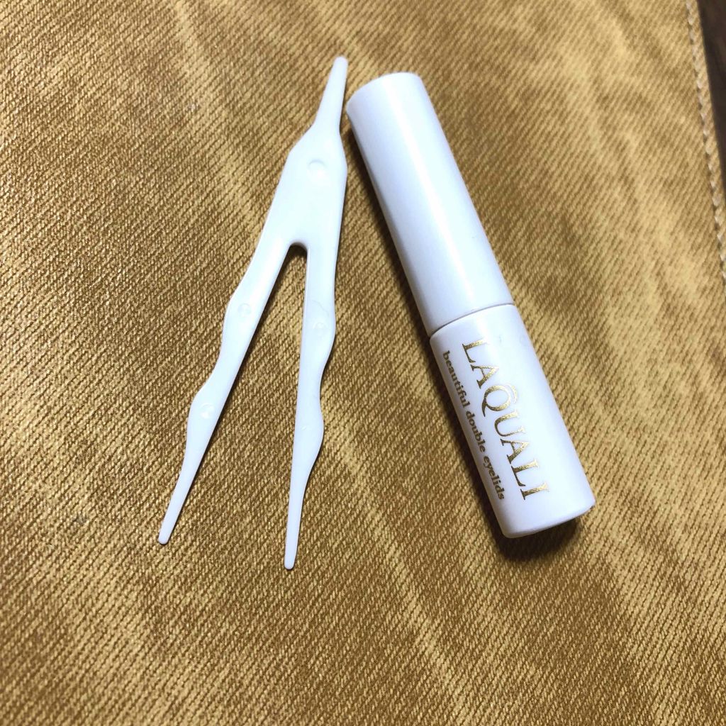 リキッドフィルム/ラクオリ/二重まぶた用アイテムを使ったクチコミ（1枚目）