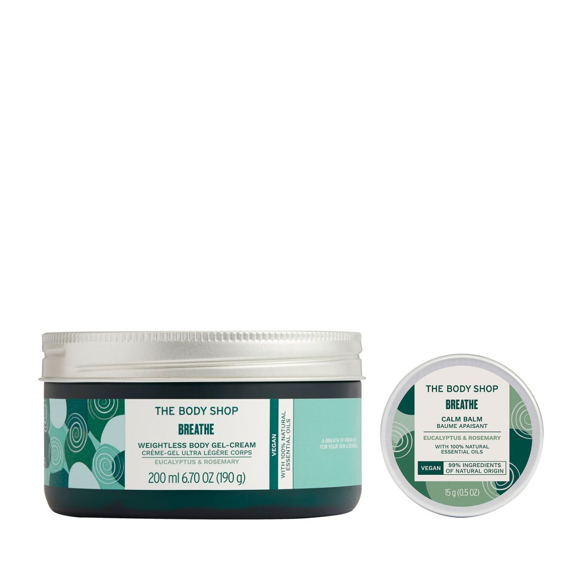 THE BODY SHOP リフレッシュサウナセット