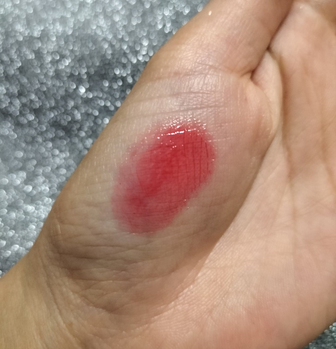 SHEGLAM ハイシャインリップスティック/SHEGLAM/口紅を使ったクチコミ(3枚目)