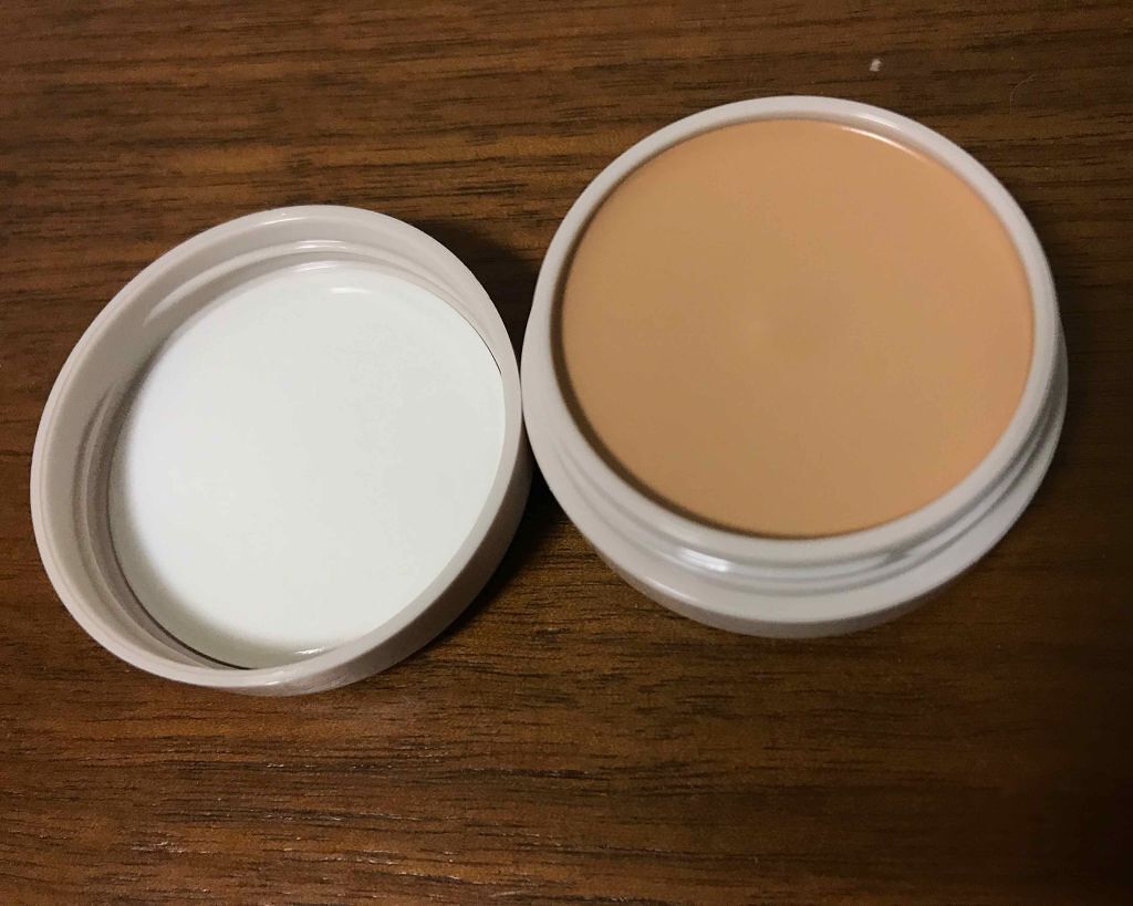 スポッツカバー ファウンデイション/SHISEIDO/クリームコンシーラーを使ったクチコミ(2枚目)