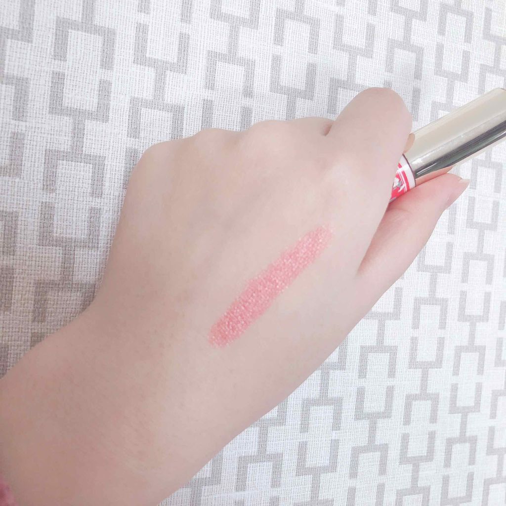 ステイオンバームルージュ/キャンメイク/口紅を使ったクチコミ（2枚目）