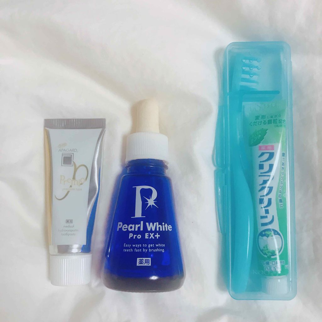 アパガードプレミオ/アパガード/歯磨き粉を使ったクチコミ(4枚目)