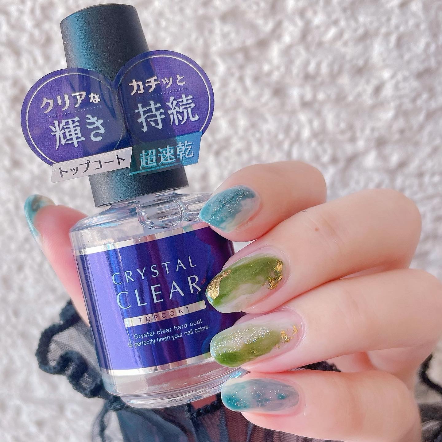 TONE DROP ネイルポリッシュ/D-UP/マニキュアを使ったクチコミ（1枚目）