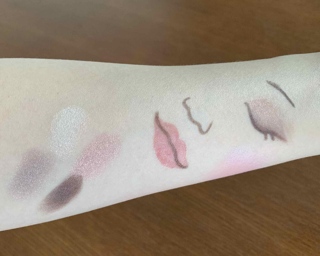 スリーク フェイス N PK101/Elégance/ジェル・クリームチークを使ったクチコミ（2枚目）