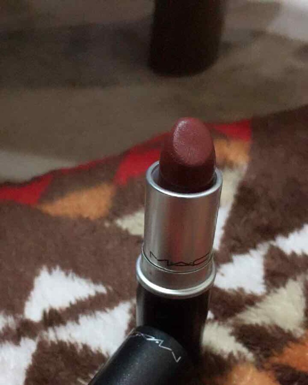 リップスティック/M・A・C/口紅を使ったクチコミ（1枚目）