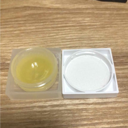 リップバーム<LC>/RMK/リップバームを使ったクチコミ(2枚目)