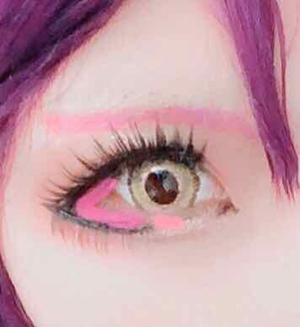 アディクション ザ アイシャドウ/ADDICTION/単色アイシャドウを使ったクチコミ(4枚目)