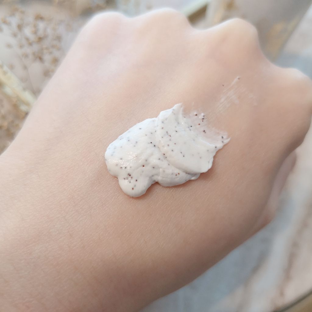 Ambath(アンバス) フェイシャルスクラブ フルールドゥベールのクチコミ「≪死海の泥ディープクレンジング✨≫
.
┄┄┄┄┄┄┄┄┄┄┄┄┄┄┄┄┄┄┄
【ambath.....」（2枚目）