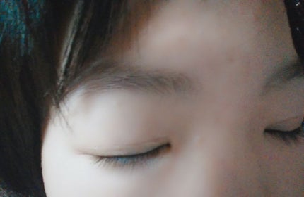 のびーるアイテープ スリムタイプ/DAISO/二重まぶた用アイテムを使ったクチコミ(3枚目)