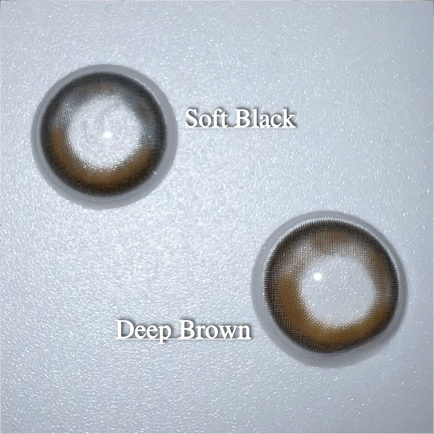 Lunan Lumie/ANN365LENS/ワンデー（１DAY）カラコンを使ったクチコミ（3枚目）