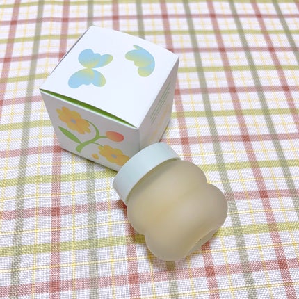 レモンシュガースクラブリップマスク/TOCOBO/リップスクラブを使ったクチコミ(2枚目)