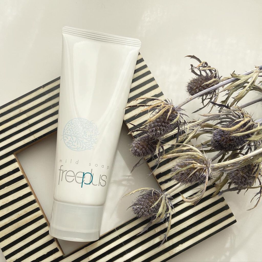 マイルドソープa/フリープラス/洗顔フォームを使ったクチコミ(1枚目)