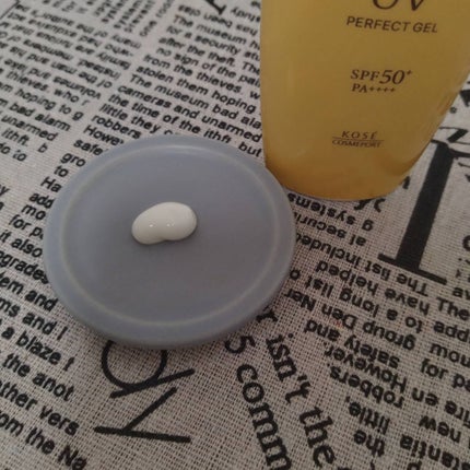 サンカットR パーフェクトUV ジェル/サンカット®/日焼け止めジェルを使ったクチコミ(5枚目)