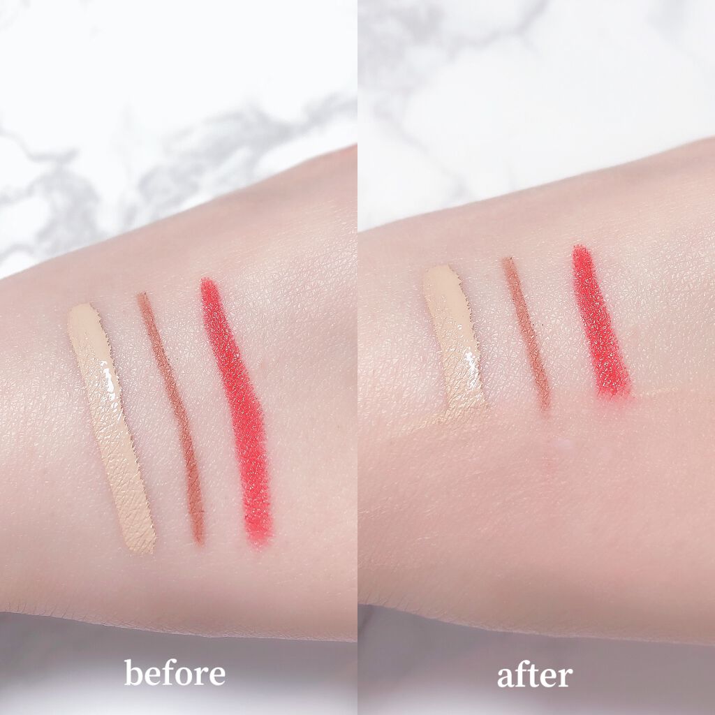 ダーマロジー リアルフレッシュクレンジングスティック グリーンティー/NEOGEN/クレンジングバームを使ったクチコミ（3枚目）