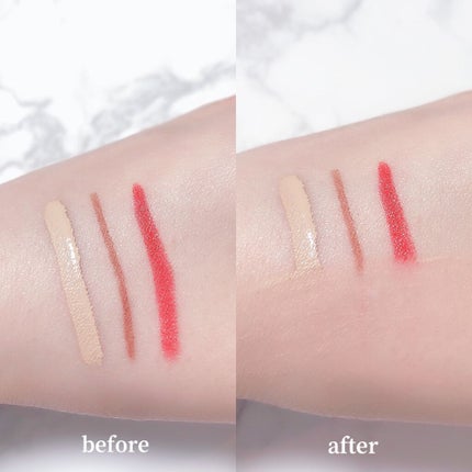 ダーマロジー リアルフレッシュクレンジングスティック グリーンティー/NEOGEN/クレンジングバームを使ったクチコミ(3枚目)