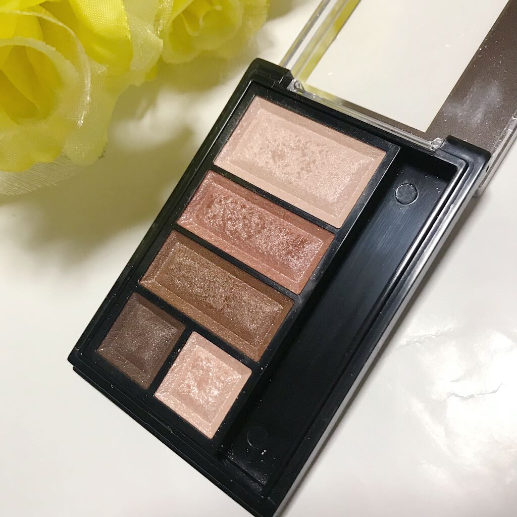 ショコラスウィート アイズ/リンメル ロンドン/アイシャドウパレットを使ったクチコミ(2枚目)