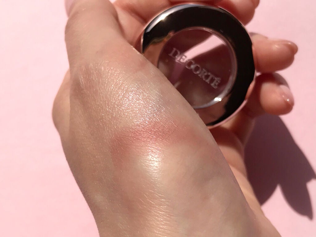 アイグロウ ジェム/DECORTÉ/ジェル・クリームアイシャドウを使ったクチコミ(3枚目)