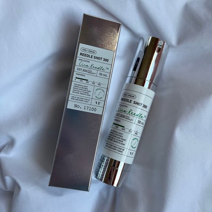 リードルショット300/VT/美容液を使ったクチコミ(1枚目)