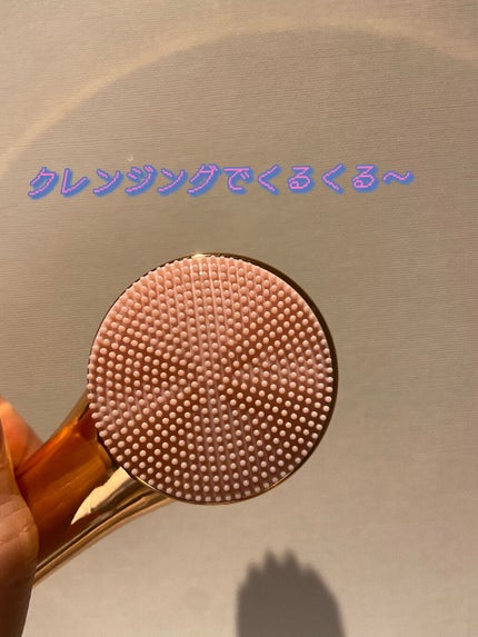 濃密泡で徹底!毛穴ケア 天使の極泡洗顔ブラシ/ドン・キホーテ/その他スキンケアグッズを使ったクチコミ(2枚目)