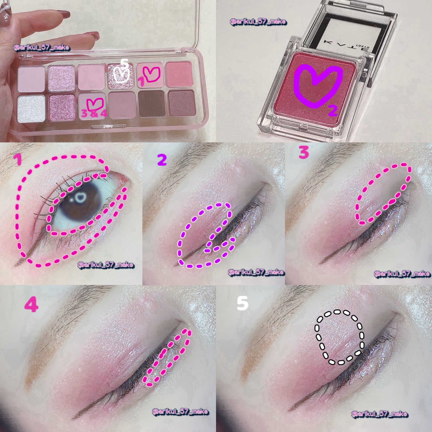 ティアー アイライナー/ETUDE/リキッドアイライナーを使ったクチコミ(2枚目)