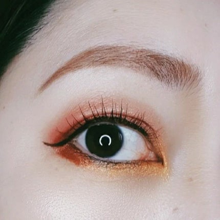 カラーリングアイブロウ/ヘビーローテーション/眉マスカラを使ったクチコミ(5枚目)