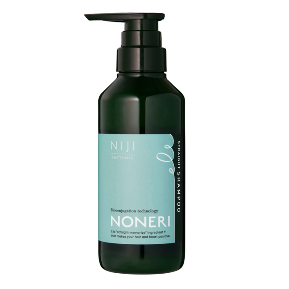 NONERI＜ノネリ＞ストレート シャンプー/トリートメント シャンプー300ml